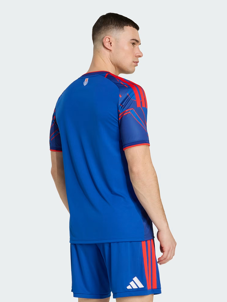 Camiseta de fútbol oficial de Local Universidad De Chile 2026 5