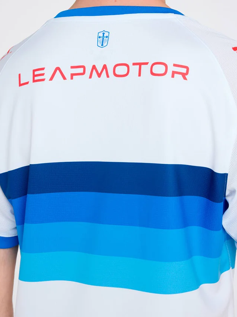 Camiseta de fútbol oficial de Local Universidad Católica 2026 6