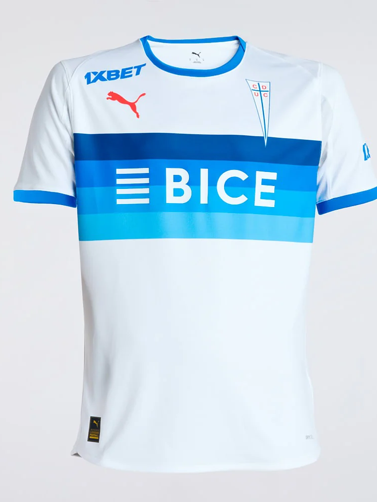 Camiseta de fútbol oficial de Local Universidad Católica 2026 4