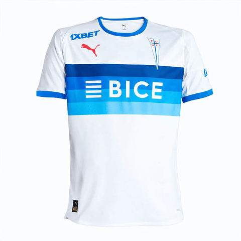 Camiseta de fútbol oficial de Local Universidad Católica 2026