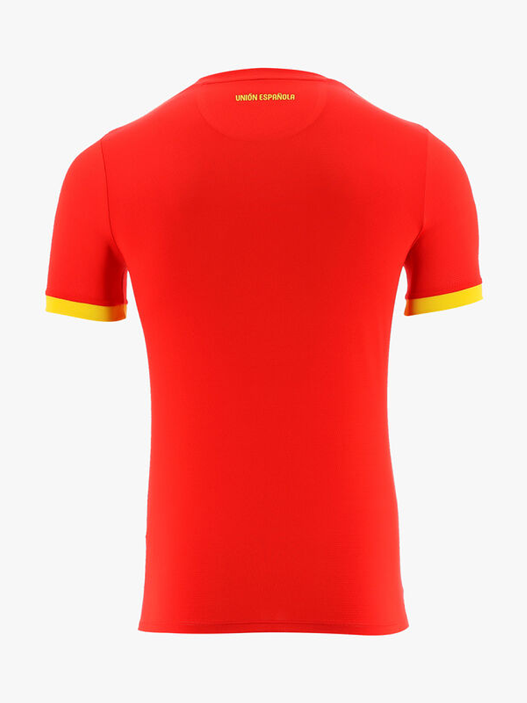 Camiseta de fútbol oficial de Local Unión Española 2026 2