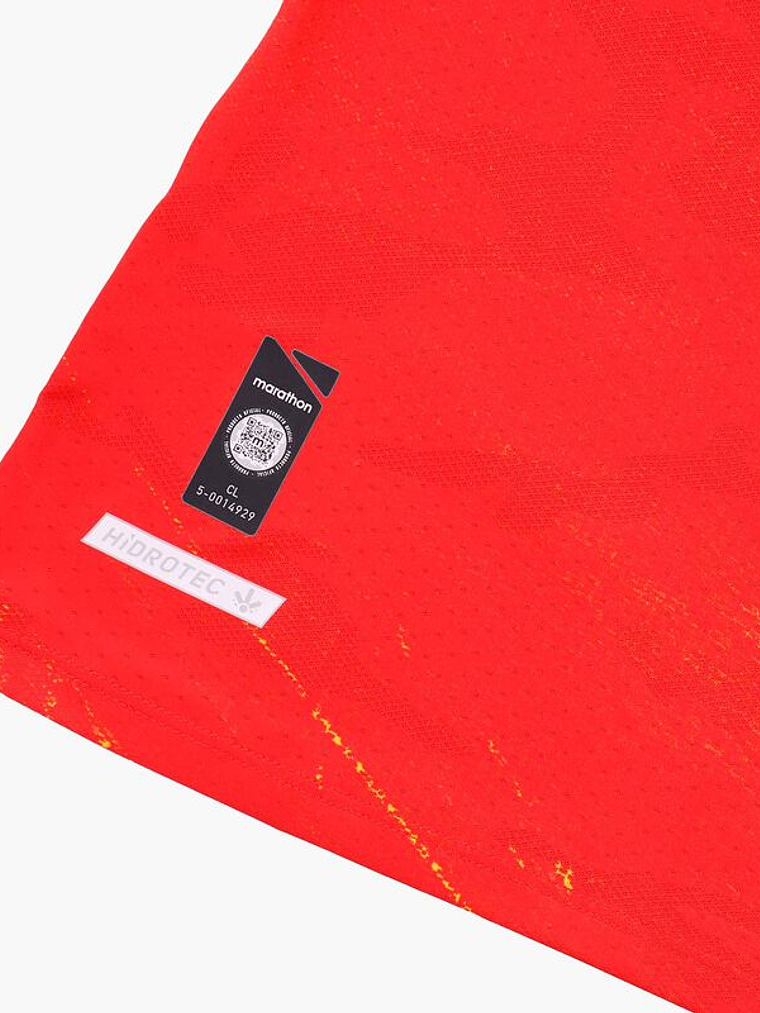 Camiseta de fútbol oficial de Local Unión Española 2026 3