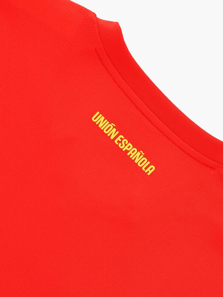 Camiseta de fútbol oficial de Local Unión Española 2026 4