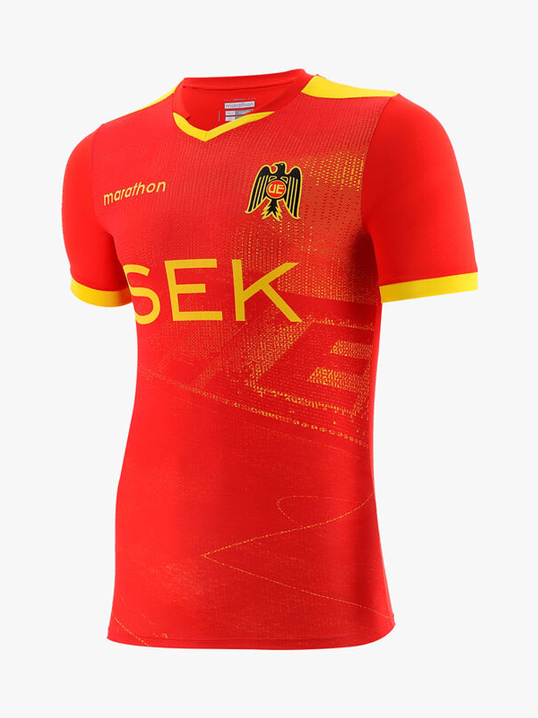 Camiseta de fútbol oficial de Local Unión Española 2026 1