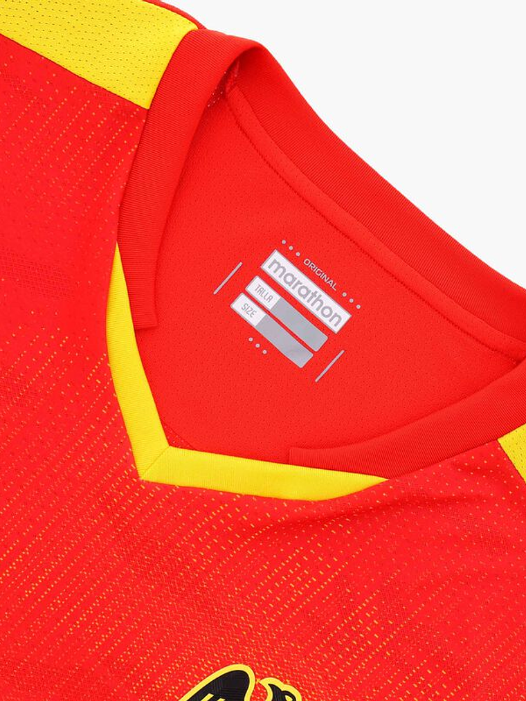 Camiseta de fútbol oficial de Local Unión Española 2026 5