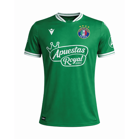 Camiseta de fútbol oficial de Local Audax Italiano 2026