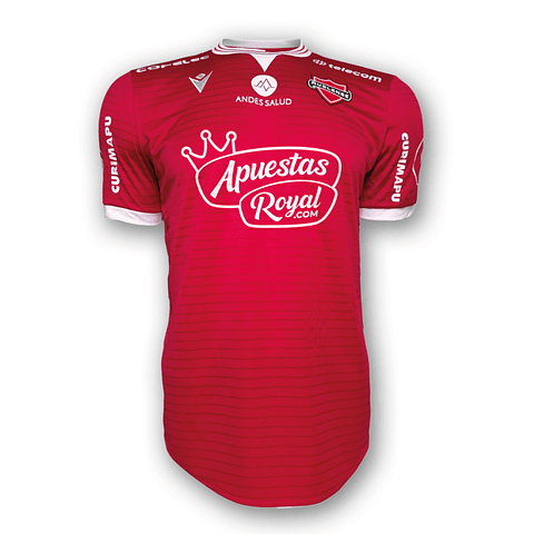 Camiseta de fútbol oficial de Local Ñublense 2026