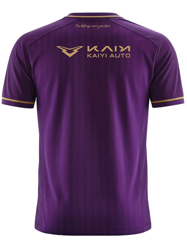 Camiseta de fútbol oficial de Local Deportes Concepción 2026 2