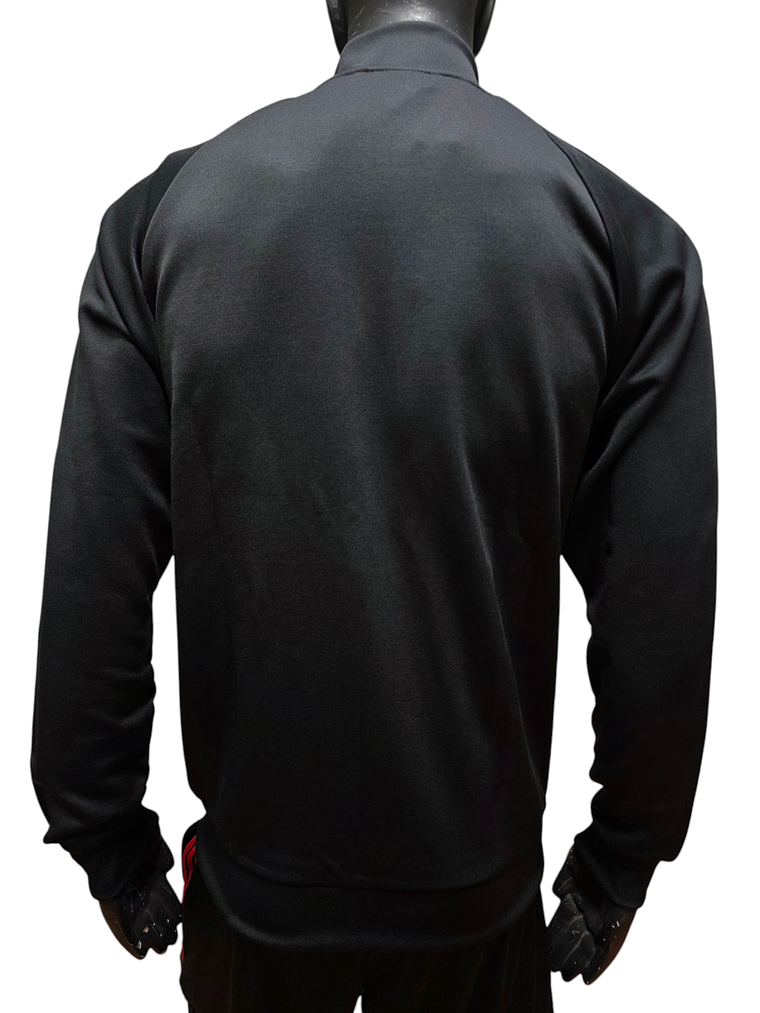 Polerón Negro Colo Colo Adidas – Temporada 2026 3