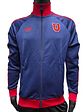 Polerón Azul Universidad de Chile Adidas – Temporada 2026 - Miniatura 1