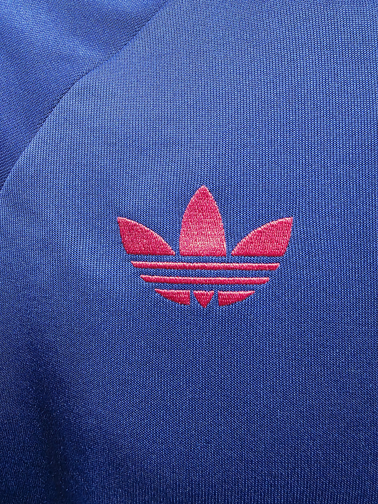 Polerón Azul Universidad de Chile Adidas – Temporada 2026 5