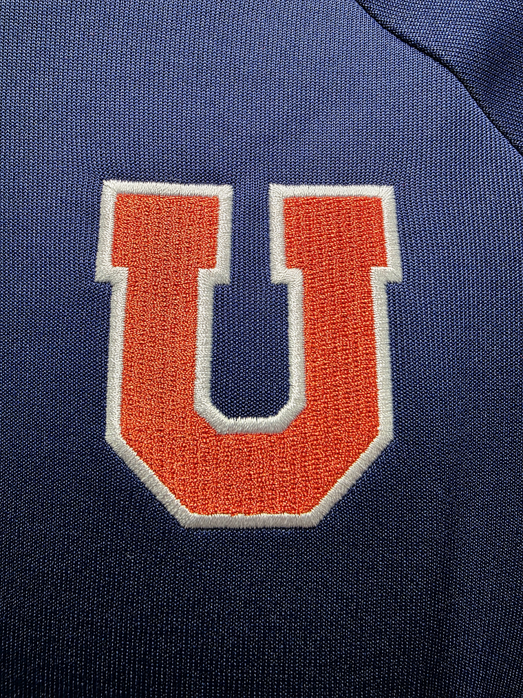 Polerón Azul Universidad de Chile Adidas – Temporada 2026 6