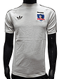 Polera Blanca Colo Colo Adidas – Temporada 2026 - Miniatura 1