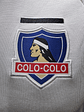 Polera Blanca Colo Colo Adidas – Temporada 2026 - Miniatura 5