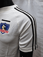 Polera Blanca Colo Colo Adidas – Temporada 2026 - Miniatura 6