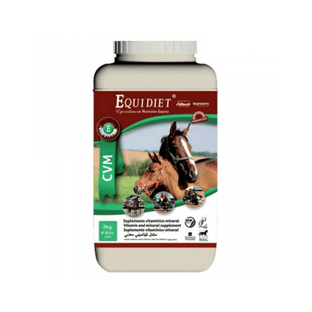 Equidiet cvm 3kg