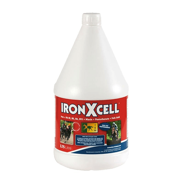 Ironxcell 3.75lt