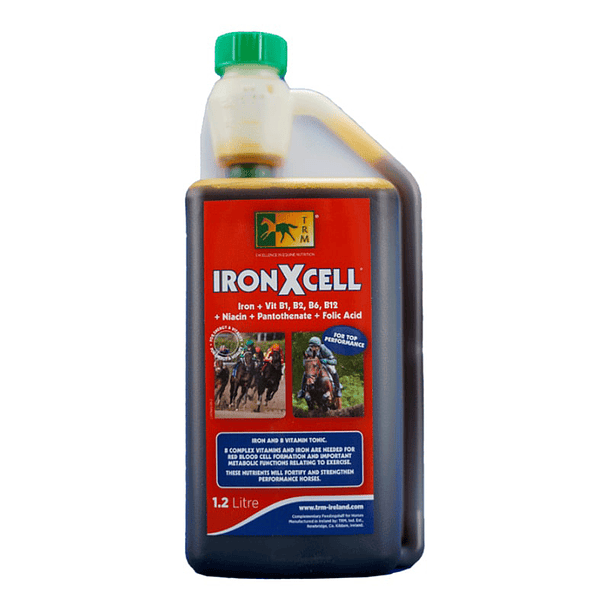 Ironxcell 1.2 litros