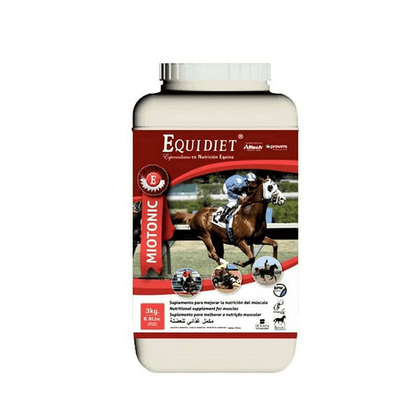 Equidiet miotonic 3kg