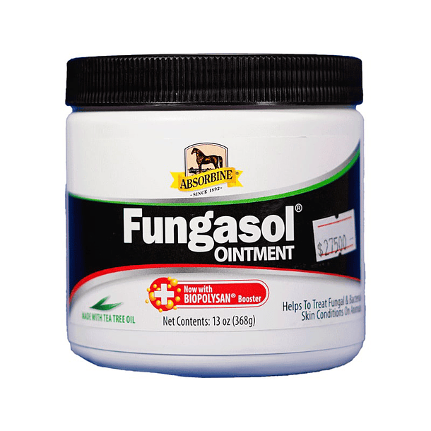 Fungasol pomada 368gr