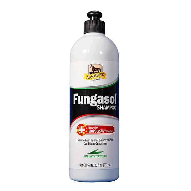 Fungasol shampoo 591ml