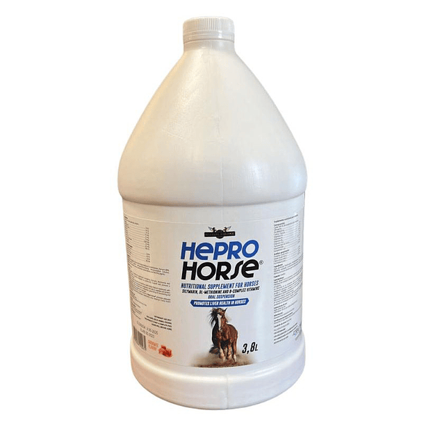 Hepro horse 3.7 litros