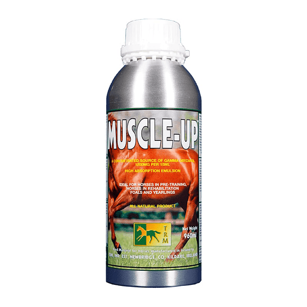 TRM Muscle up 960ml