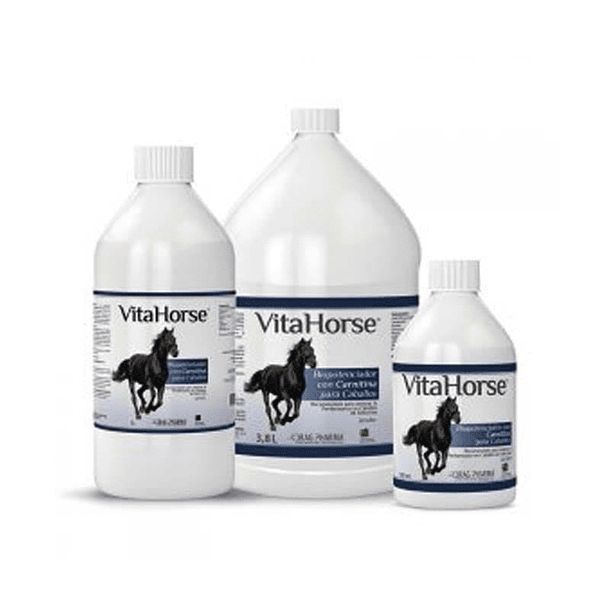 Vitahorse 3.8 litros
