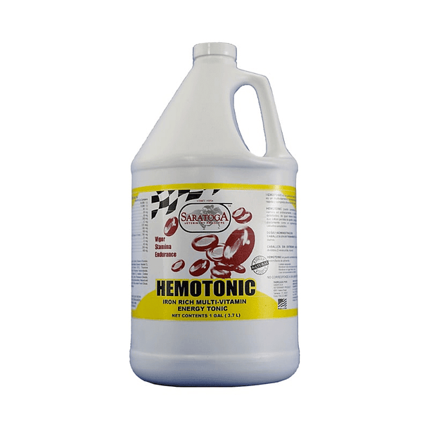 Hemotonic 3.7 litros