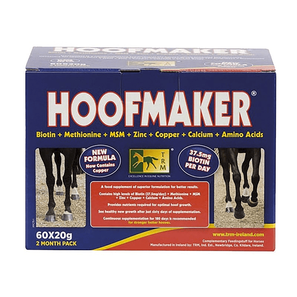 Hoofmaker 60x20gr