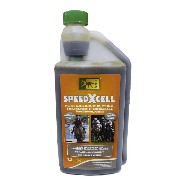 TRM Speedxcell 1.2 litros