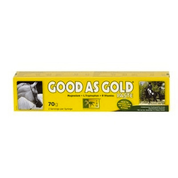 Good as gold paste 70gr