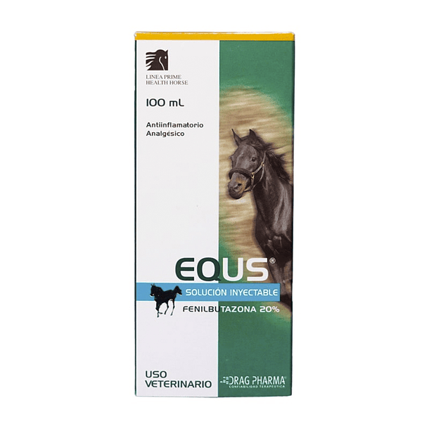 Equs 20% inyectable 100ml