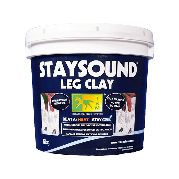 Staysound leg clay pomada 5kg