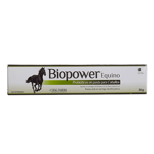 Biopower equino 30gr