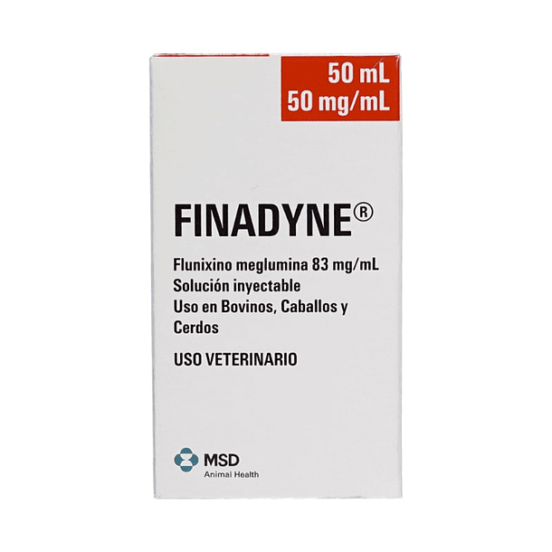 Finadyne inyectable 50ml