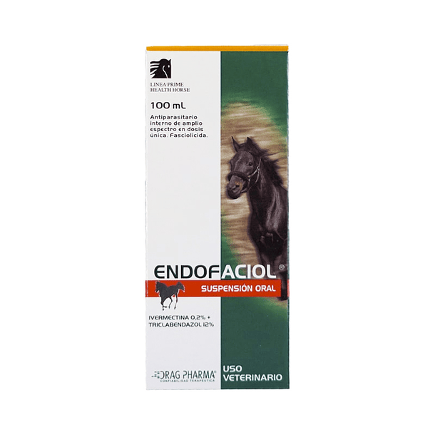 Endofaciol oral 100ml