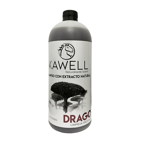 Shampoo drago kawell 1 litro