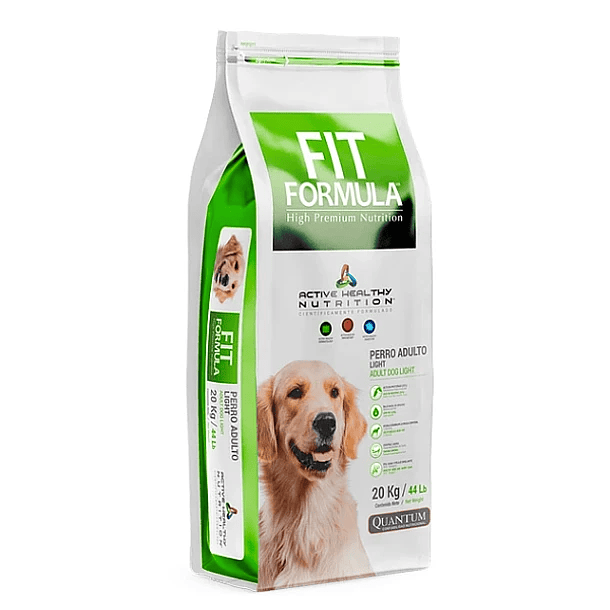 Fit formula adulto light 20 kg 