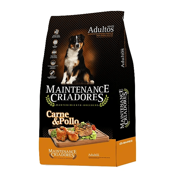 Maintenance criadores perro adulto 24 kg  (2 Kg gratis)