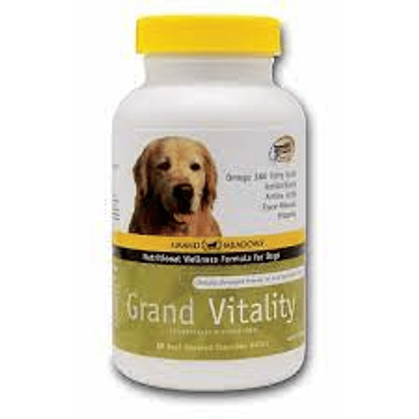 Grand Vitality 60 comprimidos 