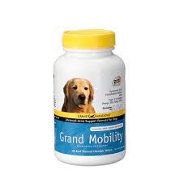 Grand Mobility 60 comprimidos 