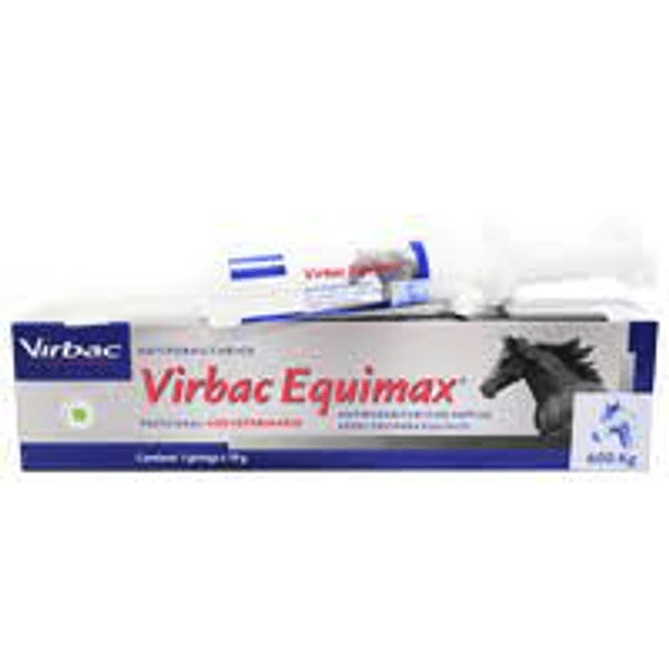 Antiparasitario Virbac equimax 