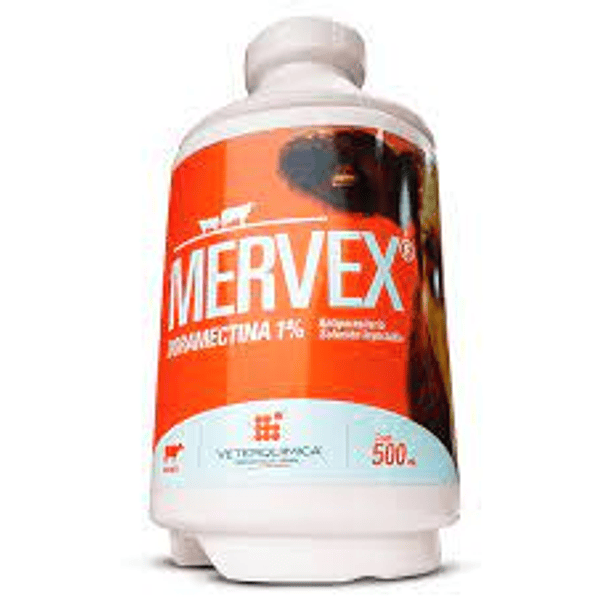 Mervex 500 ml 