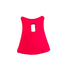 Pelero Ortopedico ( Negro, rojo, blanco)  2