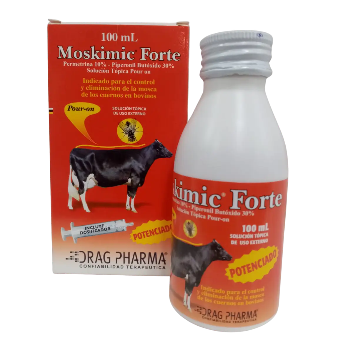 MOSKIMIC FORTE 100 ML