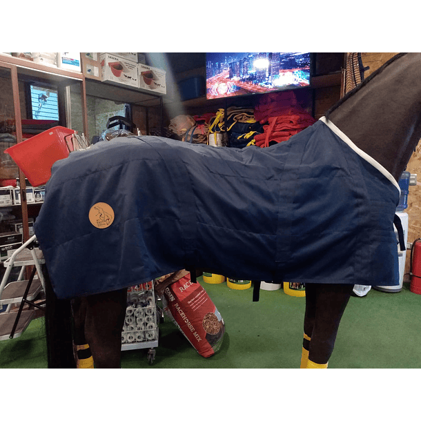 Carpa Para Caballo 3