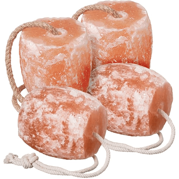 Piedra de sal del Himalaya 