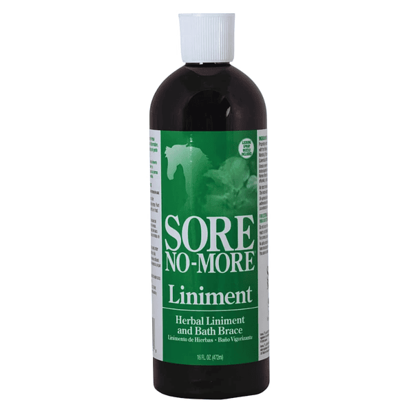 Sore No More Liniment 16oz Spray