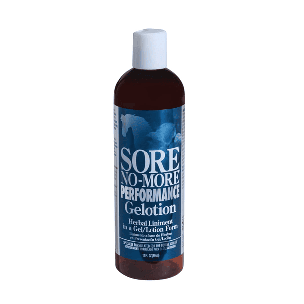 Sore No-More - Geloción de alto rendimiento